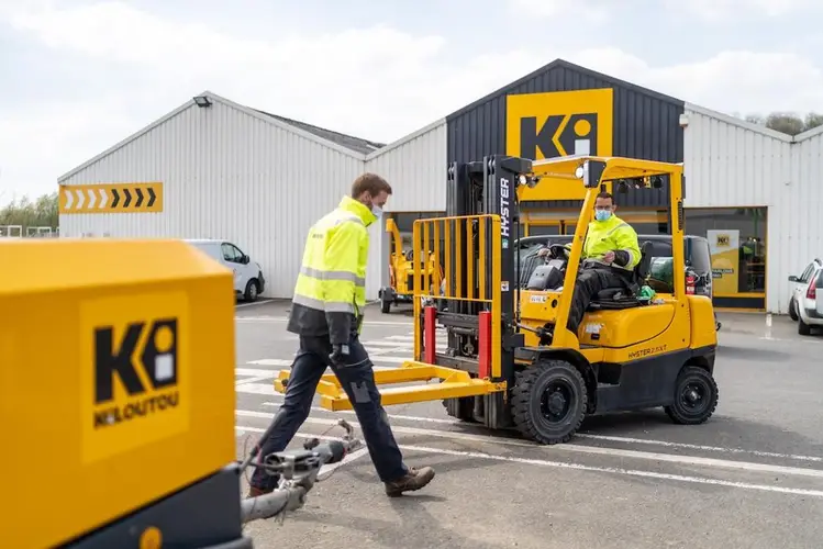 Agence Kiloutou Le Mans Sud (Sarthe)