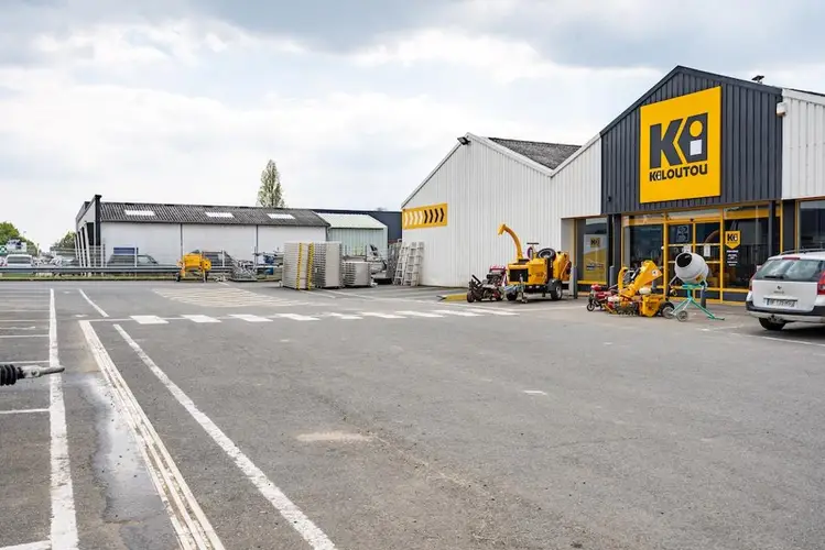 Agence Kiloutou Le Mans Sud (Sarthe)