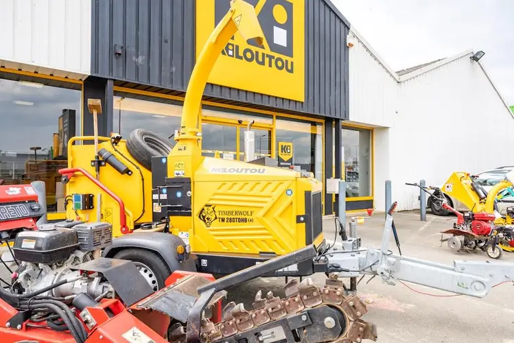 Agence Kiloutou Le Mans Sud (Sarthe)