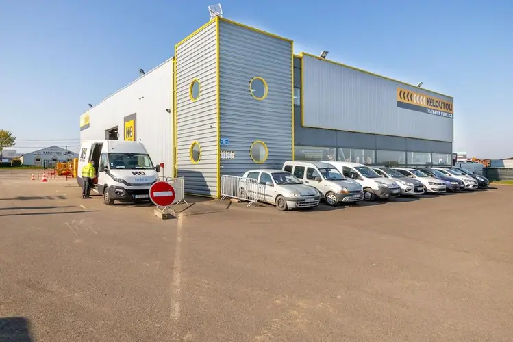 Agence Kiloutou Bonchamp-lès-Laval (Mayenne)