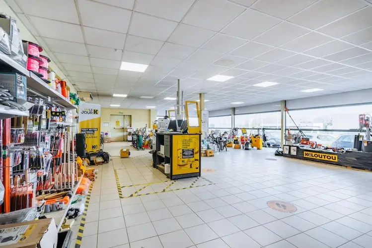 Agence Kiloutou Bonchamp-lès-Laval (Mayenne)