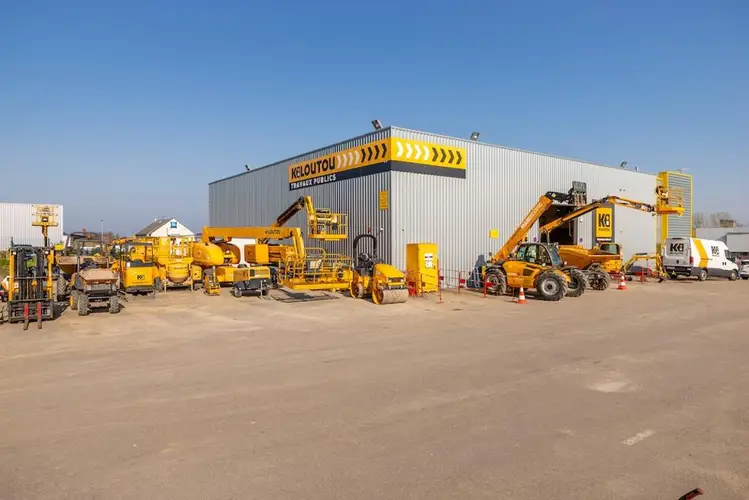 Agence Kiloutou Bonchamp-lès-Laval (Mayenne)