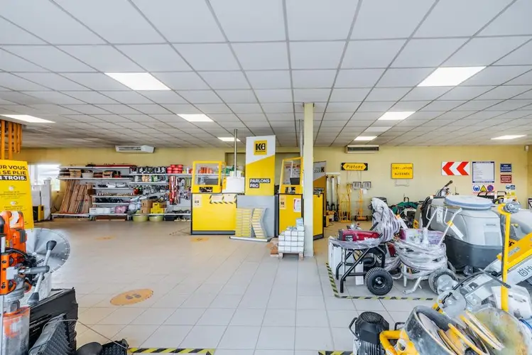 Agence Kiloutou Bonchamp-lès-Laval (Mayenne)