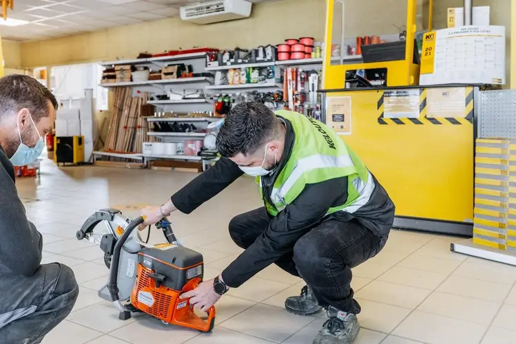 Agence Kiloutou Bonchamp-lès-Laval (Mayenne)