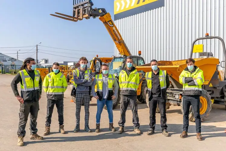 Agence Kiloutou Bonchamp-lès-Laval (Mayenne)