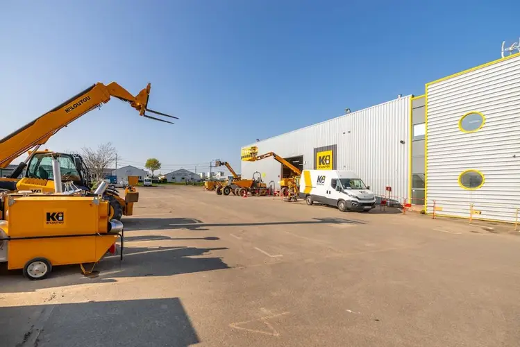 Agence Kiloutou Bonchamp-lès-Laval (Mayenne)