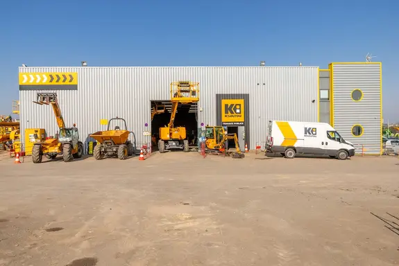 Agence Kiloutou Bonchamp-lès-Laval (mayenne)