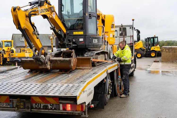 Agence Kiloutou Mayenne (Mayenne)