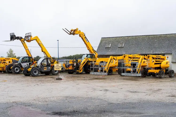 Agence Kiloutou Mayenne (Mayenne)