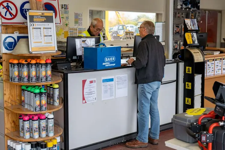 Agence Kiloutou Mayenne (Mayenne)