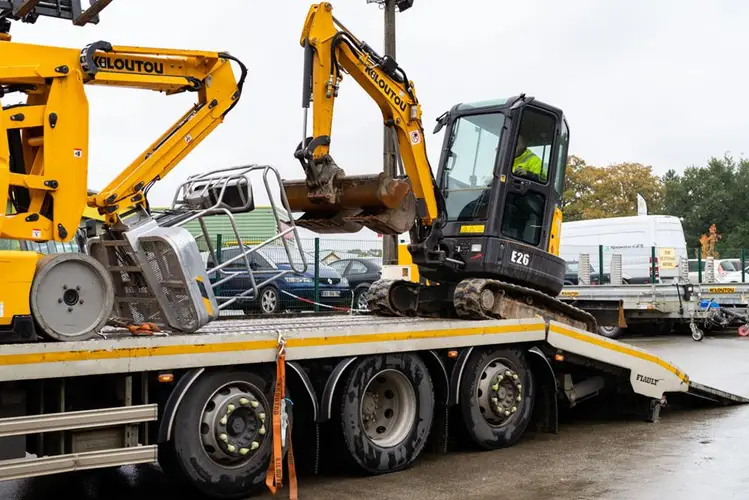 Agence Kiloutou Mayenne (Mayenne)