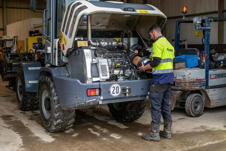 Agence Kiloutou Mayenne (Mayenne)