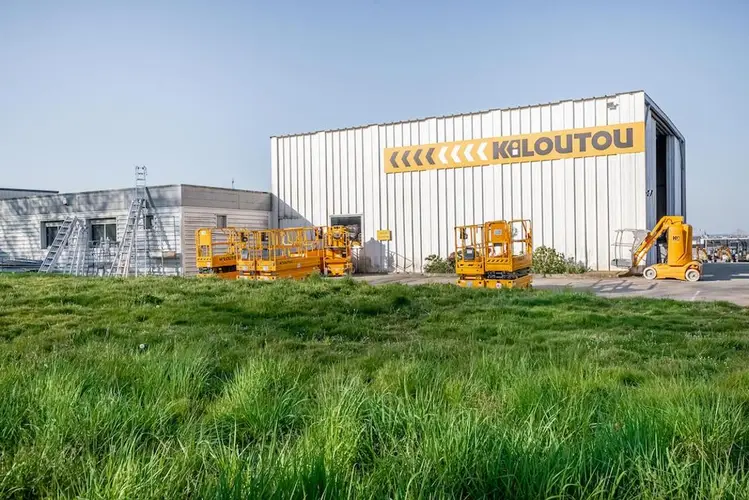 Agence Kiloutou Château-Gontier (Mayenne)