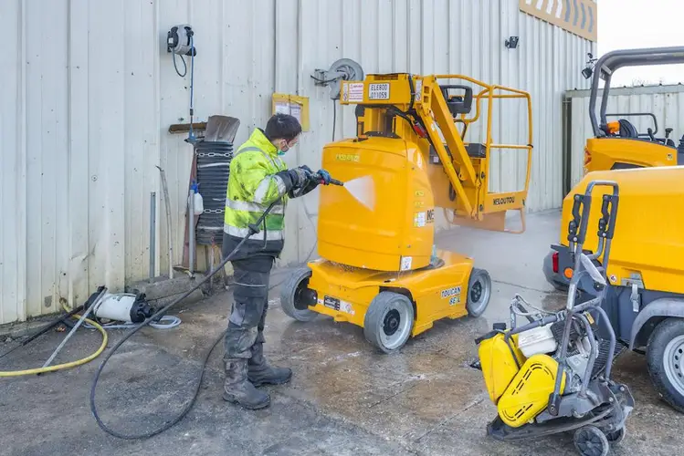 Agence Kiloutou Château-Gontier (Mayenne)