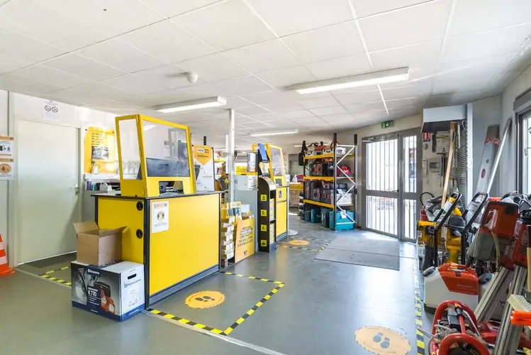 Agence Kiloutou Château-Gontier (Mayenne)