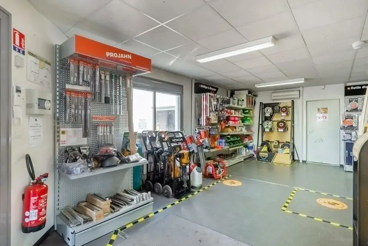 Agence Kiloutou Château-Gontier (Mayenne)