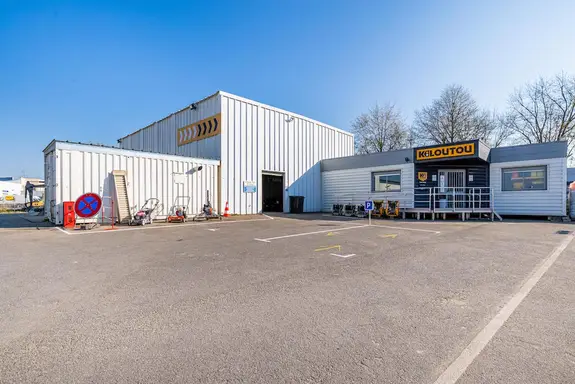 Agence Kiloutou Château-Gontier (mayenne)