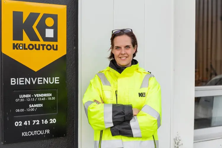 Agence Kiloutou Angers (Maine-et-Loire)