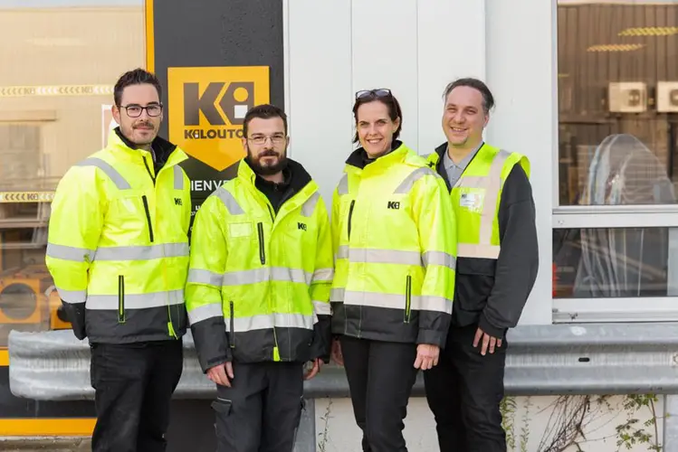 Agence Kiloutou Angers (Maine-et-Loire)