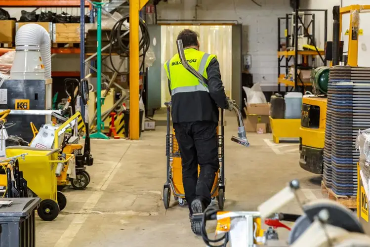 Agence Kiloutou Angers (Maine-et-Loire)