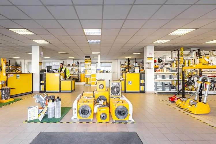 Agence Kiloutou Angers (Maine-et-Loire)