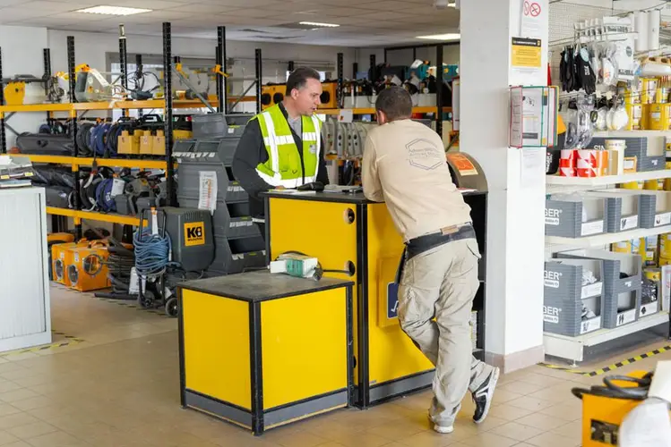 Agence Kiloutou Angers (Maine-et-Loire)