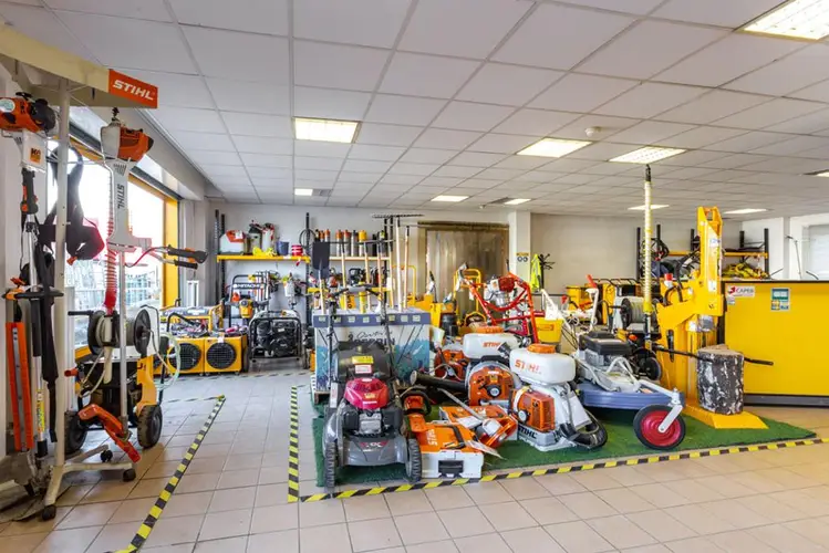 Agence Kiloutou Angers (Maine-et-Loire)