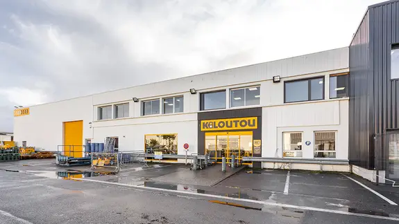 Agence Kiloutou Angers (maine-et-loire)