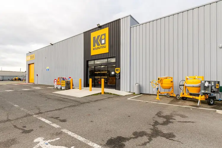 Agence Kiloutou Vertou (Loire-Atlantique)