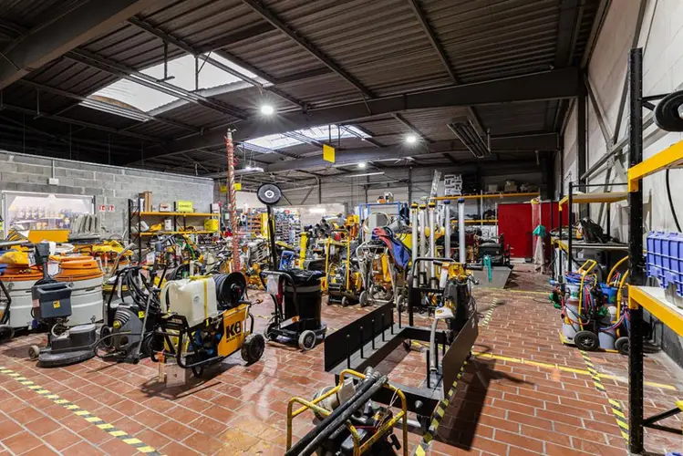 Agence Kiloutou Vertou (Loire-Atlantique)