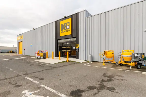 Agence Kiloutou Vertou (loire-atlantique)