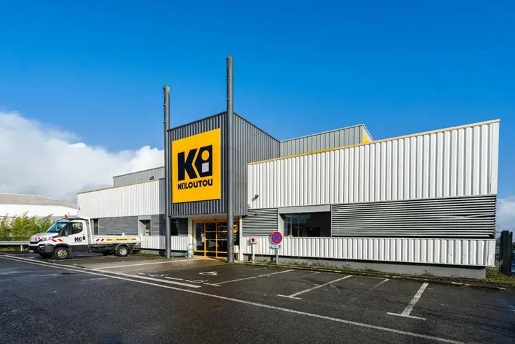 Agence Kiloutou Orvault (Loire-Atlantique)