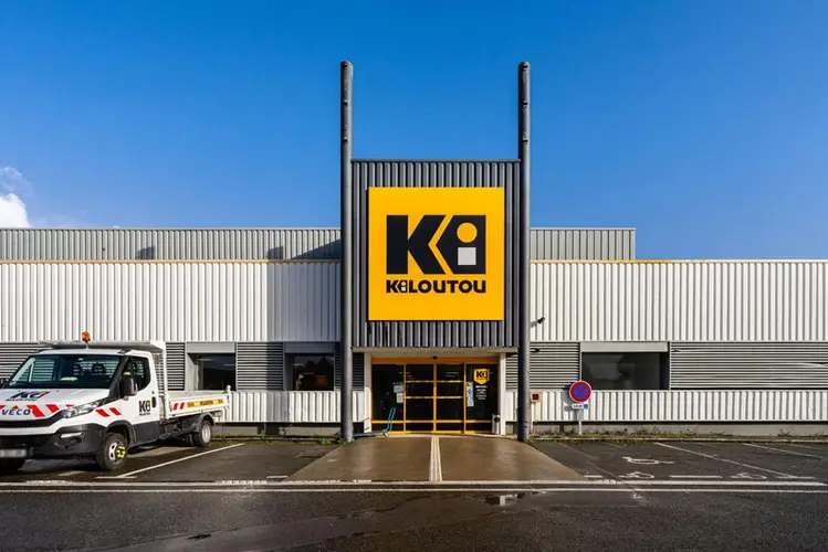 Agence Kiloutou Orvault (Loire-Atlantique)