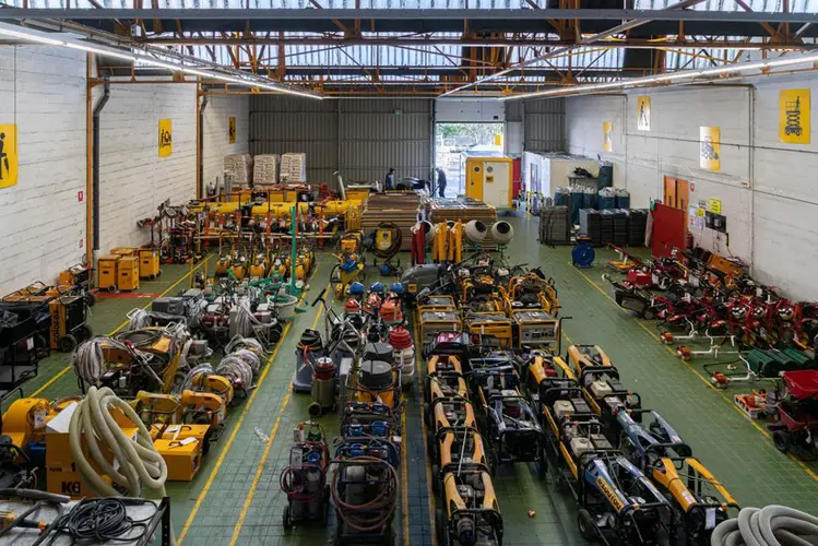 Agence Kiloutou Orvault (Loire-Atlantique)