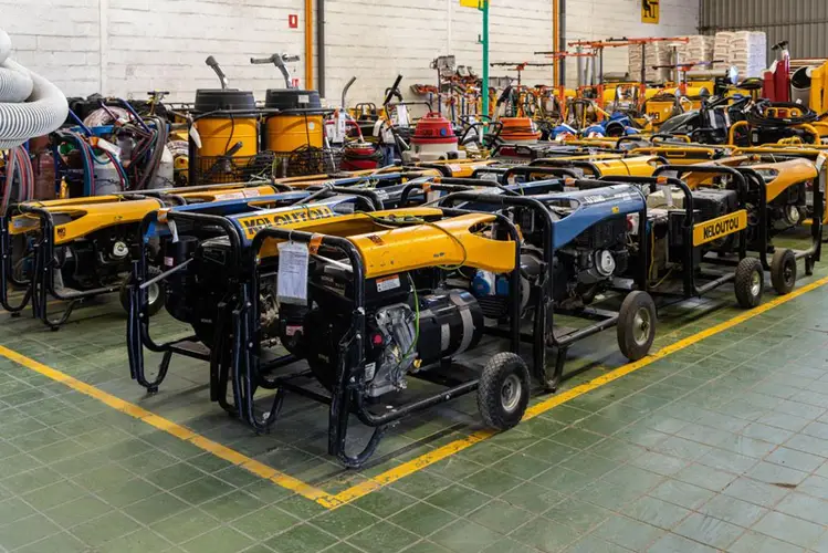 Agence Kiloutou Orvault (Loire-Atlantique)