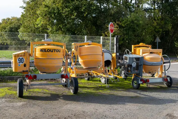 Agence Kiloutou Saint-Nazaire (Loire-Atlantique)