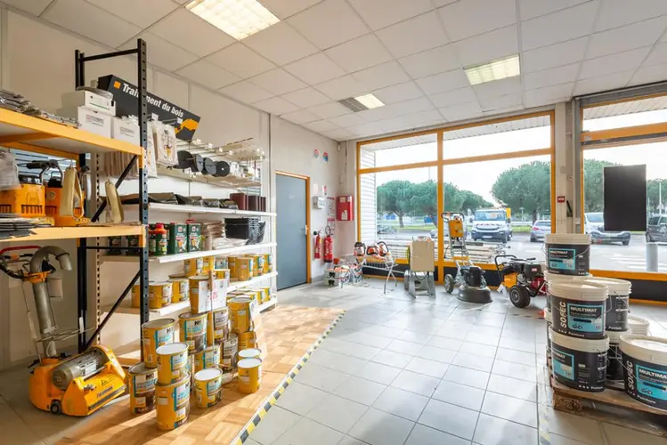 Agence Kiloutou Saint-Nazaire (Loire-Atlantique)