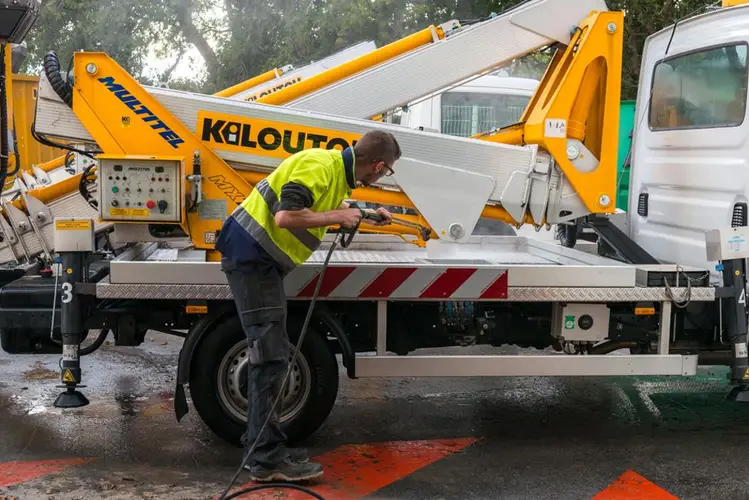 Agence Kiloutou Saint-Nazaire (Loire-Atlantique)