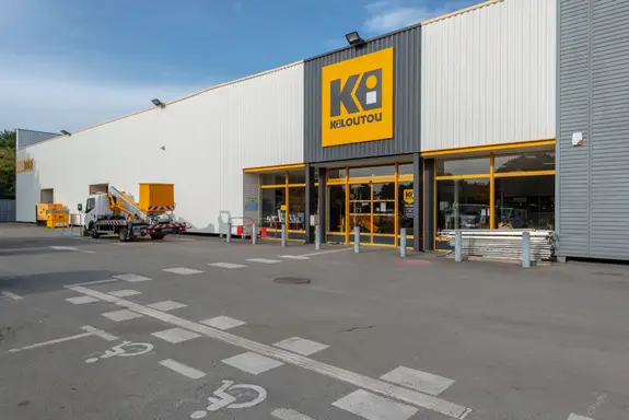 Agence Kiloutou Saint-Nazaire (loire-atlantique)