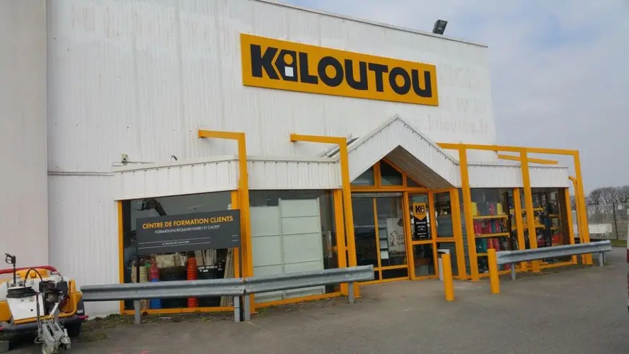 Agence Kiloutou Guipavas (Finistère)