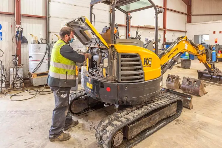 Agence Kiloutou Guipavas (Finistère)