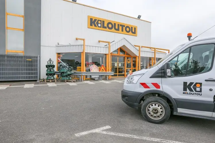 Agence Kiloutou Guipavas (Finistère)