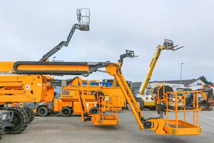 Agence Kiloutou Guipavas (Finistère)