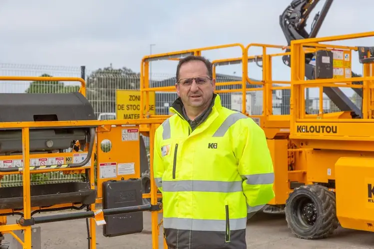 Agence Kiloutou Guipavas (Finistère)