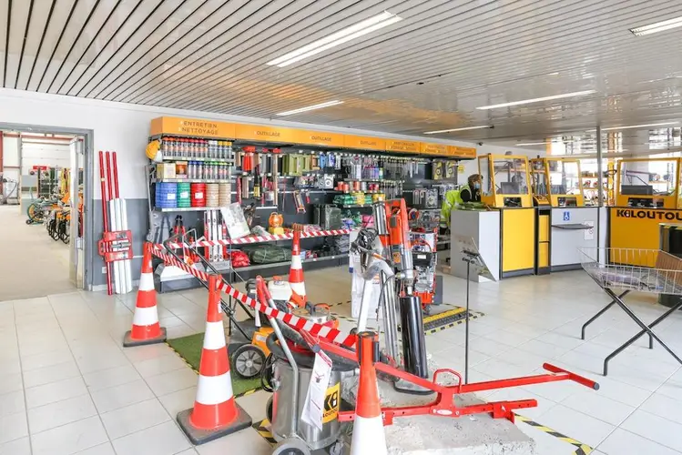 Agence Kiloutou Guipavas (Finistère)