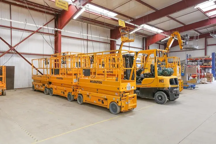 Agence Kiloutou Guipavas (Finistère)