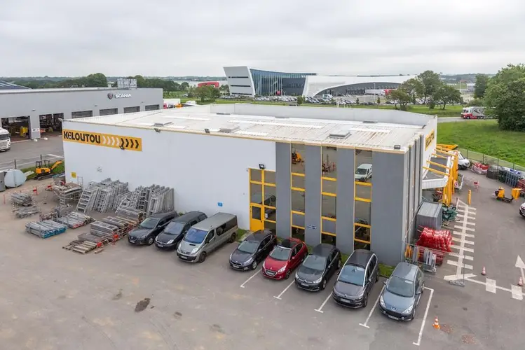 Agence Kiloutou Guipavas (Finistère)