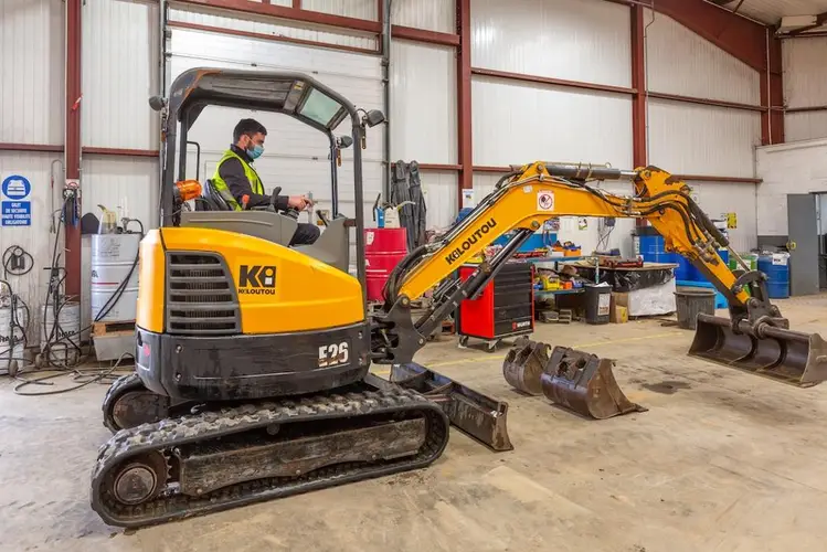 Agence Kiloutou Guipavas (Finistère)