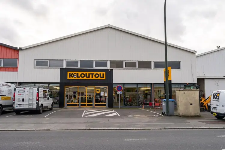 Agence Kiloutou Nantes Est (Loire-Atlantique)