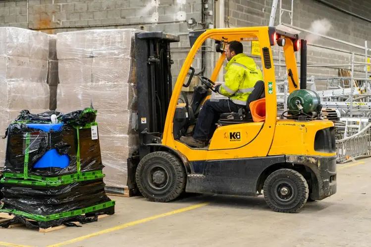 Agence Kiloutou Nantes Est (Loire-Atlantique)